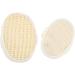 Natural Luffa Shower Sponge - Exfoliating Loofah Body Brush for Men & Women - Remove Dead Skin & Improve Circulation - Buy Online on GoSupps.com