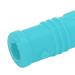 Crayon Topper | Safe Silicone Chew Toy for Babies - Sky Blue Infant Fidget & Sensory Ring - Buy Online on GoSupps.com