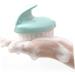 Beavorty 2-in-1 Hair Massager & Scalp Shampoo Brush for Pets - Enhance Blood Circulation & Hair Growth - Buy Online on GoSupps.com