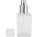 Verdant Touch 125ml Refillable Cream Dispenser Bottle for Travel - Buy Online on GoSupps.com