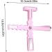 Meindin Nail Magnets for Multi-Function Magnet Stick Professional Cat Eye Stick 5 in 1 Nail Design Tools for Salon Studio Home Pink - Buy Online on GoSupps.com