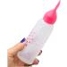 Ipetboom Lot de 3 Flacons Applicateurs Peigne Racines 90 Ml Rose pour Coloration Capillaire Teinture Cheveux Professionnel Usage Maison - Buy Online on GoSupps.com