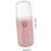 minkissy 3 Sets Humidifier Hand Held Steamer Face Handy Sprayer Face Steamer USB Face Mist Portable Handheld Clothes Steamer Electric Sprayer Facial Mizer Diffuser Miss Moisturizing Pink Pc - Buy Online on GoSupps.com