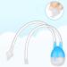 ROSENICE Baby Nasal Aspirator - Safe Booger Remover for Toddlers & Infants - Buy Online on GoSupps.com