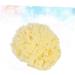 Healeved Mineral Bath Sponge | Natural Facial & Shower Scrubber | Bulk Honeycomb Bath Wipe for Optimal Skin Care - Buy Online on GoSupps.com