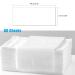 60Pcs Disposable Bed Sheets Non-Woven Fabric Massage Bed Cover Breathable Disposable Massage Table Sheets 31.5"X 75" for Spa  Massage Beauty Salon  Hotels - Buy Online on GoSupps.com