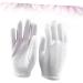 Beavorty 18 Pairs Moisturizing Gloves Overnight Hand Moisturizer Gloves Art Working Glove Working Gloves Cotton Gloves for Dry Hands Industrial Gloves Kitchen Gloves Work Glove Care White - Buy Online on GoSupps.com