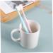 Buy Gatuida 6 Pcs Toothbrush Set for Adults - Durable & Eco-Friendly | International Shipping Available - Buy Online on GoSupps.com
