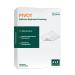 Pivot Calcium Alginate Wound Dressing All-Natural First Aid | 4x5 Dressings Box of 10