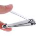 UNbit Nail Clipper Stainless Steel Nail Tools Toe Finger Trimmer Nail Clippers with Nail File - Buy Online on GoSupps.com