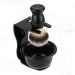 CABILOCK 2S Razor Holder Set - Acrylic Shaving Stand & Foam Bowl for Brushes | International Shipping Available - Buy Online on GoSupps.com
