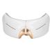 Eye massage device 3 steps adjustable airbag massage portable electrical eye mask breathable tissue elastic ligaments electrical eye massage device