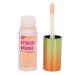 2PCS Day & Night Lip Plumping Oil Set - Moisturizing Ginger + Mint Lip Serum & Gloss for Fuller Lips - Buy Online on GoSupps.com