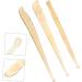 FRCOLOR Ear Cleaning Kit - 3pcs Ear Cleaning Tools with Tweezers and Chain - Ear Wax Removal Tool Set - Buy Online on GoSupps.com