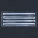 Clear Silicone Heel Cushion Inserts - Set of 16 - Foot Pain Relief & Support - Buy Online on GoSupps.com