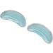 Reusable Ice Gel Eye Pad - Hot & Cold Compress for Eye Strain Relief Swelling Reduction & Dark Circles - Buy Online on GoSupps.com