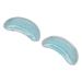 Ice Gel Eye Pads Ergonomic Portable Fatigue Relief Cold Compress Eye Pads Reusable Relaxing Soft for Home
