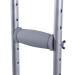 Crutches for Adults Underarm Underarm Crutches for Adjustable Crutches Lightweight Underarm Crutches Portable Crutches for The Elderly Height Adjustable Underarm Crutches Small Lucky Star - Buy Online on GoSupps.com