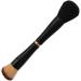 4 in 1 Makeup Brush Stackable Dual Ended Makeup Brush Mini Travel Makeup Brushes Set with Powder/Blush Brush Brush Blending Brush and Eyeshadow Brush Dual Ended Makeup Brush Stackable - Buy Online on GoSupps.com
