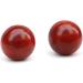 Solustre 6 StK Hand Exercise Meditation Balls - Wooden Massage & Fitness Tools for Wrist Health & Gymnastics - Buy Online on GoSupps.com