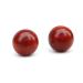 Cabilock hand wood tool 2 piece massage roller ball wooden tools classic message play rose wood embassy ball classic embassy ball muscle roller 6cmx6cm red