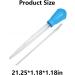 3-Piece Long Dropper Set for Marine Fish and Coral Reef Aquariums - Buy Online on GoSupps.com