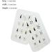 Dajidafu Press on Nails Removable Salon Artificial Manicure Patch Wearable Professional False Nail Tips Girls Supplies - Buy Online on GoSupps.com