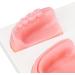 Oral Suture Training Kit - High Simulation Dental Suture Set with Forceps | Silicone Model for Clinics - International Shipping Available - Buy Online on GoSupps.com