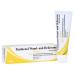 Panthenol Wound and Healing Cream with Dexpanthenol Reduce Itching   Inhibits Inflammation 20 g / 0.7 Oz