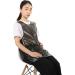 Uxsiya Hairdressing Cape - Salon Gown for Hair Dyeing & Cutting | Professional Barber Apron - Buy Online on GoSupps.com