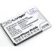2000mAh Replacement Battery Compatible with Orange Li3720T43P4h825839 Reyo