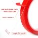 Prettier Double Sided Tape 3 Rolls - Strong Adhesive for Press on Nails Packaging & Stand - Buy Online on GoSupps.com