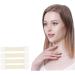 Hemoton 4pcs Neck Lift Stickers Neck Skin Lifting Sticker Neck Lift Tape for Neck Wrinkles Neck Lifting Tape for Women Neck Lifting Sticker Neck Skin Tape Anti-aging Neck Skin Lifting Tape 20.5x4cm As Shown - Buy Online on GoSupps.com