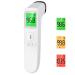 GoodBaby Touchless Thermometer Forehead with Fever Alarm and Memory Function