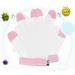 Kids Thumb Sucking Stop Gloves - Pink, Size Medium | Thumb and Finger Kit for Infants to Stop Finger Sucking - Buy Online on GoSupps.com