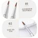 Ipetboom Metal Rod Nail Art Pen Thin Nail Art Brush Nail Pens Nail Art Drawing Pens Manicure Tools Portable Nail Art Brush Nail Brushes for Nail Art Striping Liner Aluminum Single 17.40X1.00X1.00CM As Shown - Buy Online on GoSupps.com