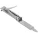 Nail Care Clipper Cutting Folding Stainless Steel Portable Ultra Thin Trimming Nail Clipper - Buy Online on GoSupps.com