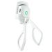 Heated Eyelash Curler Two-Speed Temperature Control Long-Lasting Heated Eyelash Curler for Thick and Sparse Lashes 24 Hour Long-Lasting Curl
