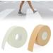2 Rolls Moleskin Tape for Foot Care - Prevent Skin Abrasions on Feet, Toe, Finger, and Hand - Buy Online on GoSupps.com
