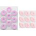 Buy LANCHEN Oval Corn Plasters - Foot Callus Cushion & Toe Protector Pads for Pain Relief | International Shipping Available - Buy Online on GoSupps.com