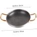 Alipis 26c Stainless Steel Cooking Pot Crayfish Camping Wok Induction Cooker maifan Wok Omelet pan Non Stick pan Amphora Saucepan Spanish Paella pan Stainless Steel Honeycomb 39x26cm As Shown - Buy Online on GoSupps.com