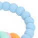 Buy Dark Blue Silicone Rubber Baby Teething Bracelet - Multifunctional Relief for Teething Babies - International Shipping Available - Buy Online on GoSupps.com
