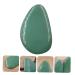 Natural Jade Eye Scraping Massage Tool - Aventurine Jade Massager | 6.5x4.2cm | International Shipping Available - Buy Online on GoSupps.com
