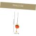 Amosfun 2pcs Persimmon Sachet Exquisite Sachet Bag Ornament Necklace Locket Window Decorations Face Powder - Buy Online on GoSupps.com