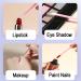 150 Pcs Disposable Lip Brushes - Soft Applicator Tool for Lipstick & Lip Gloss | Makeup Essentials for Professionals - Buy Online on GoSupps.com