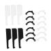 18 pcs Invisible Nose Shaper Clips Lifting And Straightening Tool For Nose Bridge Shaping And Beauty Correction Comfortable Breathable Design Portable