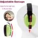 YANKUIRUI Baby Ear Defenders - Noise Cancelling Headphones for 0-3 Years - Green - Buy Online on GoSupps.com