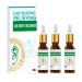 Earache Drops for Adult Ear Infections Tinnitus Relief Best Ear Drops for Swimmers' Ears (3Pcs)