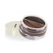 PasaRose Eyebrow Cream Three dimensional dual color eyebrow cream  gray coffee color and natural brown color  Long-lasting Fills and Shapes Brows