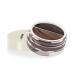 PasaRose Eyebrow Cream Three dimensional dual color eyebrow cream  gray coffee color and natural brown color  Long-lasting Fills and Shapes Brows